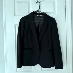 Black blazer size small